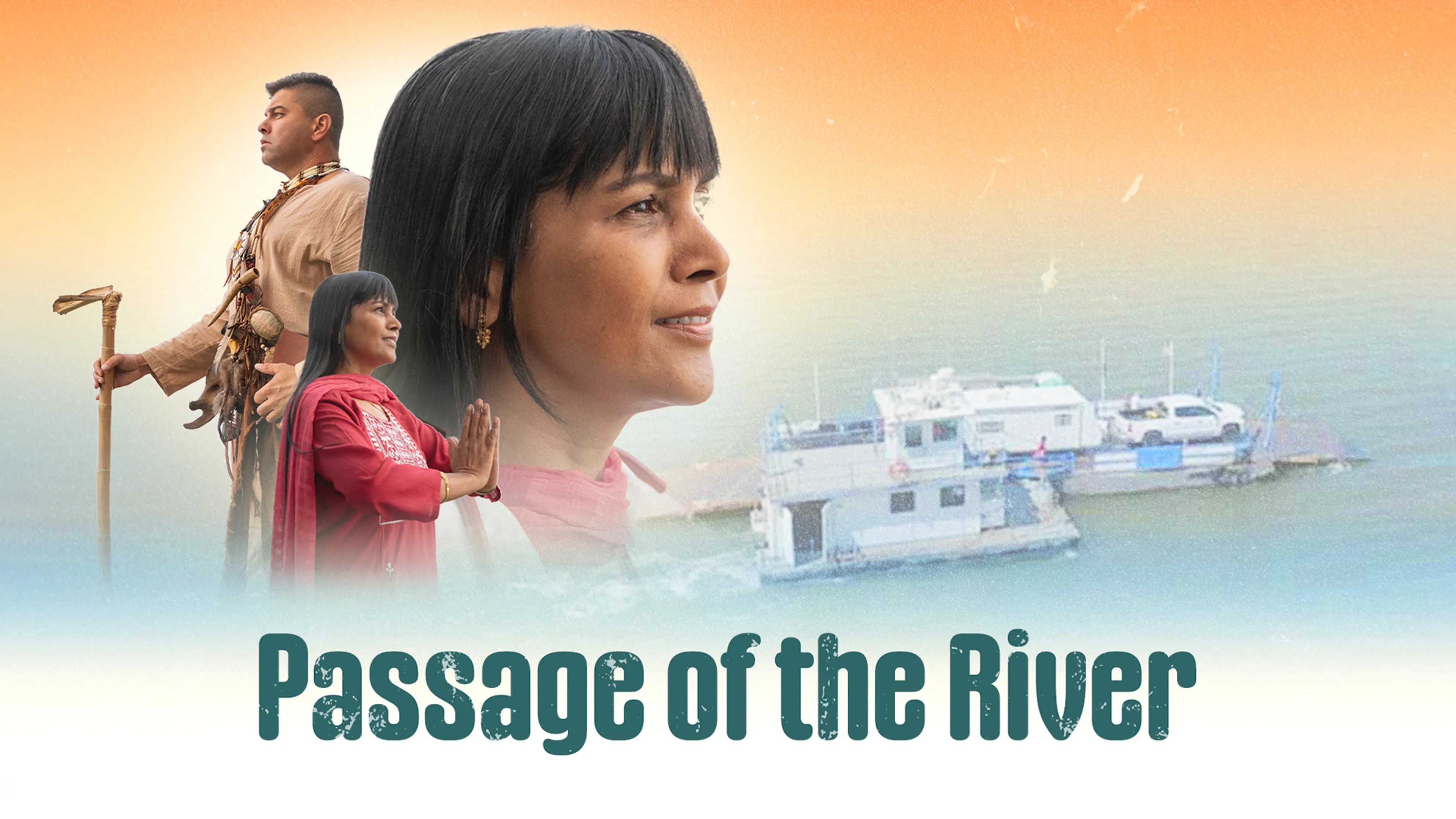 Passage of the River poster